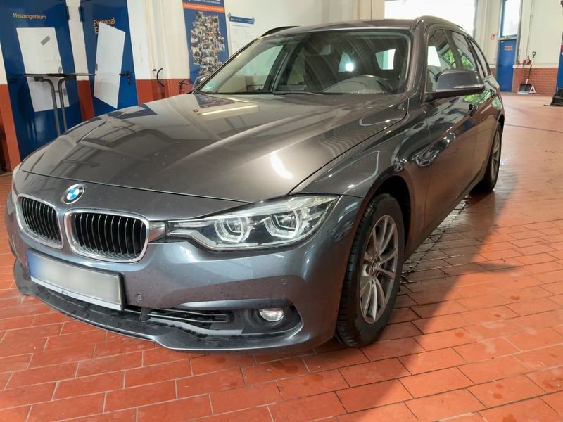 BMW 3er 318i Advantage 2019 – снимка 1