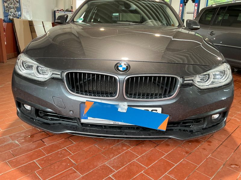 BMW 3er 318i Advantage 2019 – снимка 25