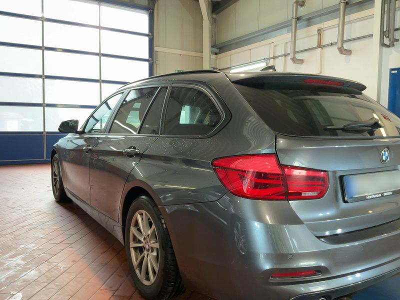 BMW 3er 318i Advantage 2019 – снимка 6
