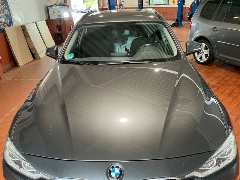 BMW 3er 318i Advantage 2019 – снимка 24