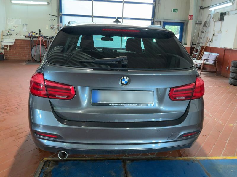 BMW 3er 318i Advantage 2019 – снимка 7
