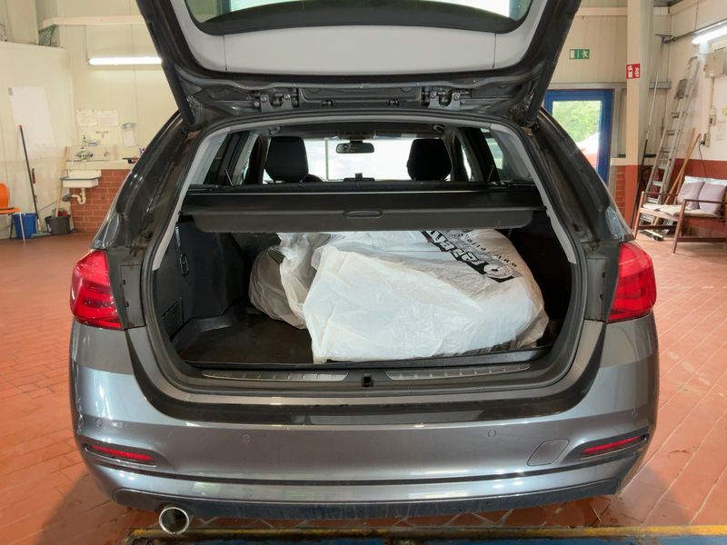 BMW 3er 318i Advantage 2019 – снимка 16