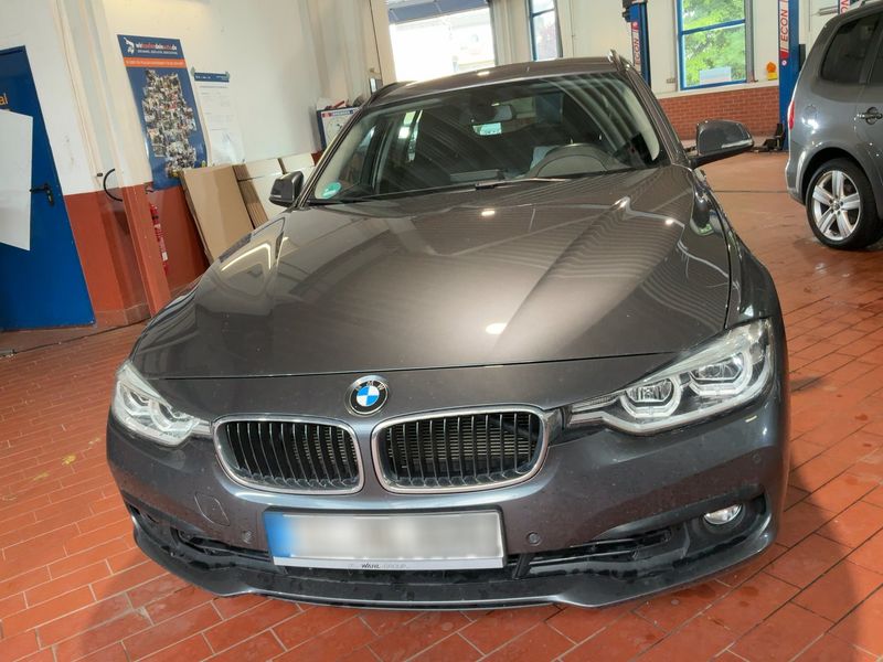 BMW 3er 318i Advantage 2019 – снимка 14