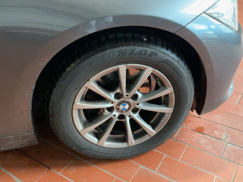 BMW 3er 318i Advantage 2019 – снимка 11