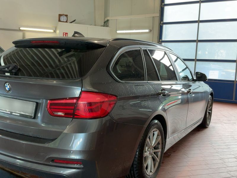 BMW 3er 318i Advantage 2019 – снимка 8