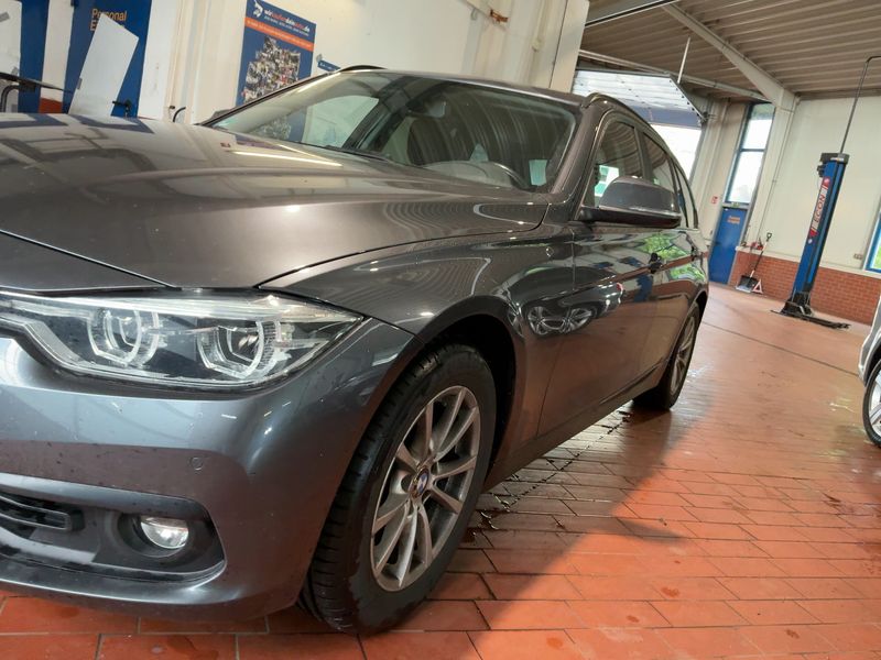 BMW 3er 318i Advantage 2019 – снимка 2