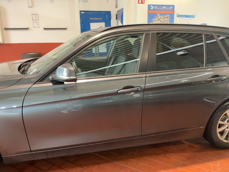 BMW 3er 318i Advantage 2019 – снимка 4