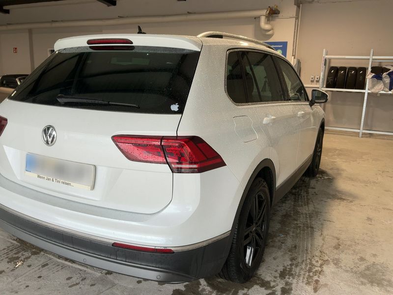 Volkswagen Tiguan 2.0 TDI Highline BlueMotion Tech 2017 – снимка 8