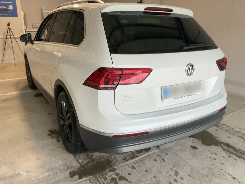 Volkswagen Tiguan 2.0 TDI Highline BlueMotion Tech 2017 – снимка 6