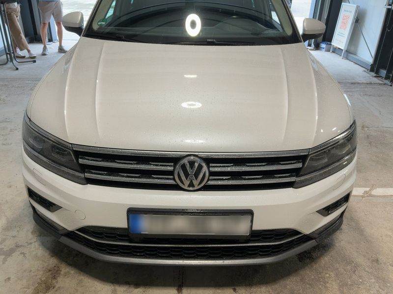 Volkswagen Tiguan 2.0 TDI Highline BlueMotion Tech 2017 – снимка 14