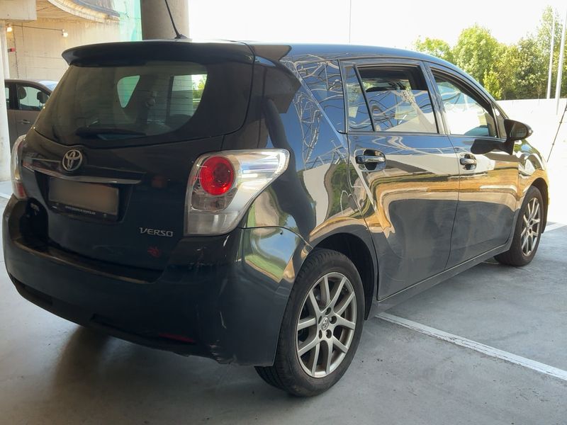 Toyota Verso 1.6 D-4D Advance 2014 – снимка 8