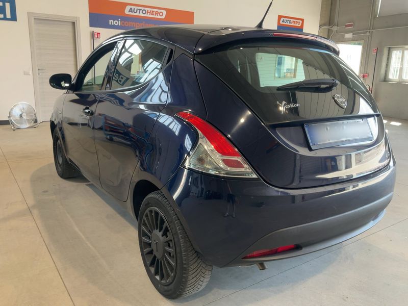 Lancia Ypsilon 1.2 Elefantino Blu 2019 – снимка 6