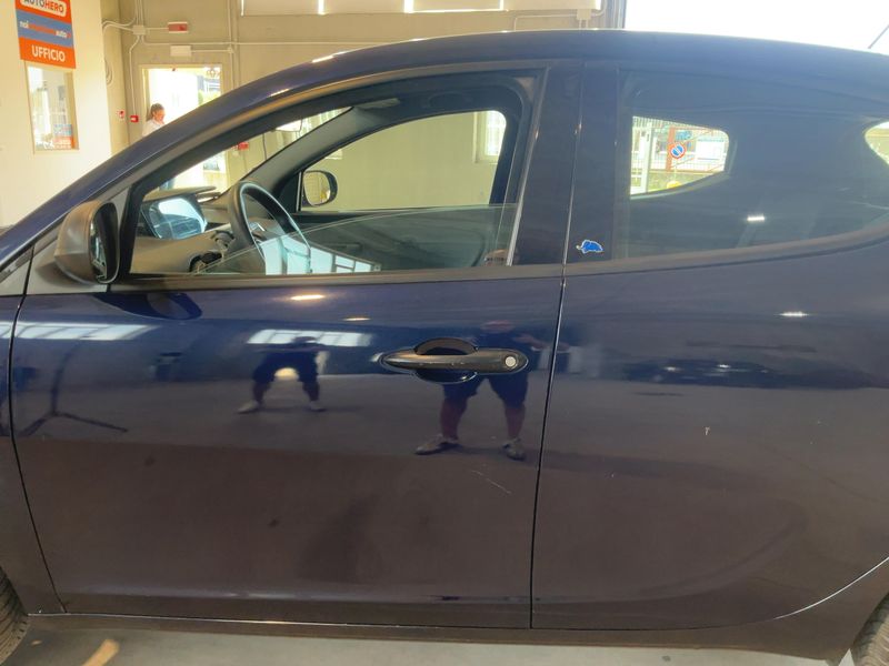 Lancia Ypsilon 1.2 Elefantino Blu 2019 – снимка 4