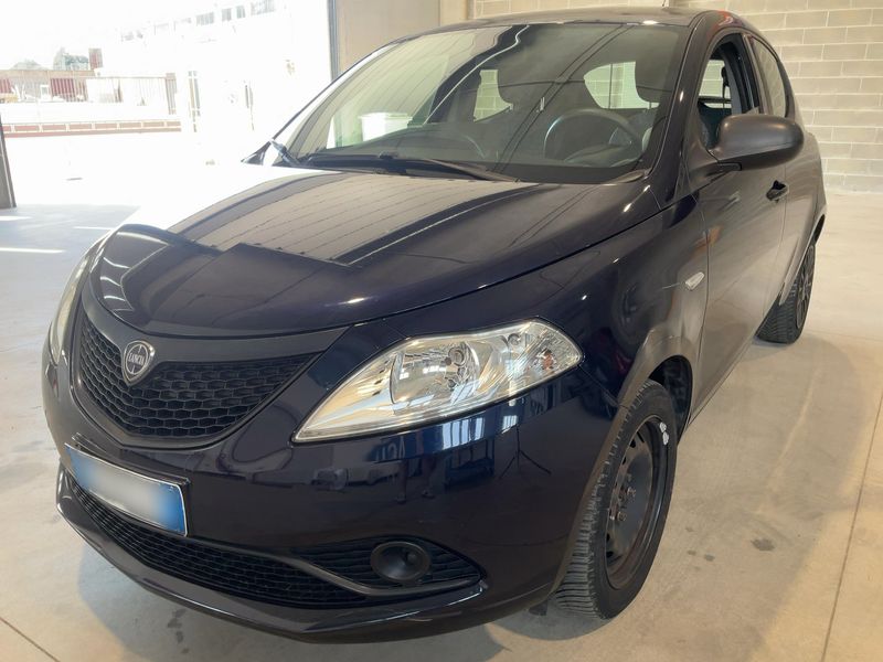 Lancia Ypsilon 1.2 Elefantino Blu 2019 – снимка 1