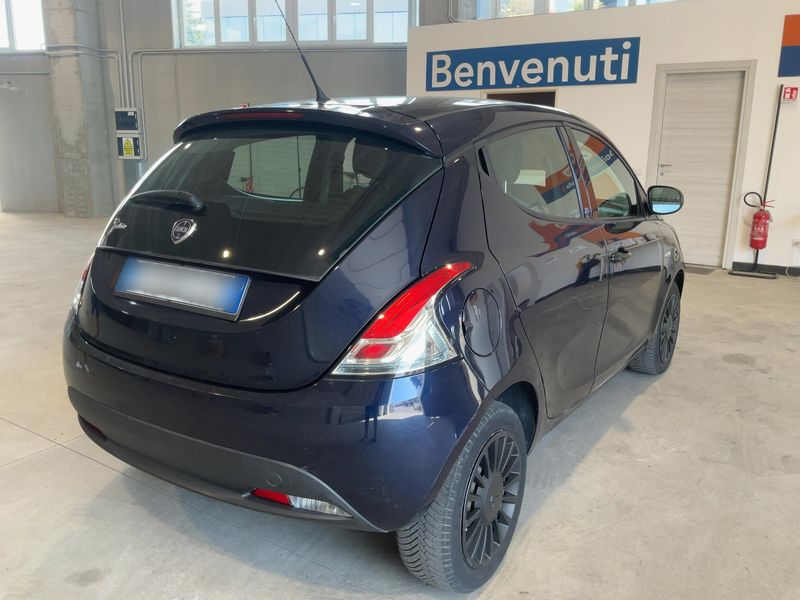 Lancia Ypsilon 1.2 Elefantino Blu 2019 – снимка 8