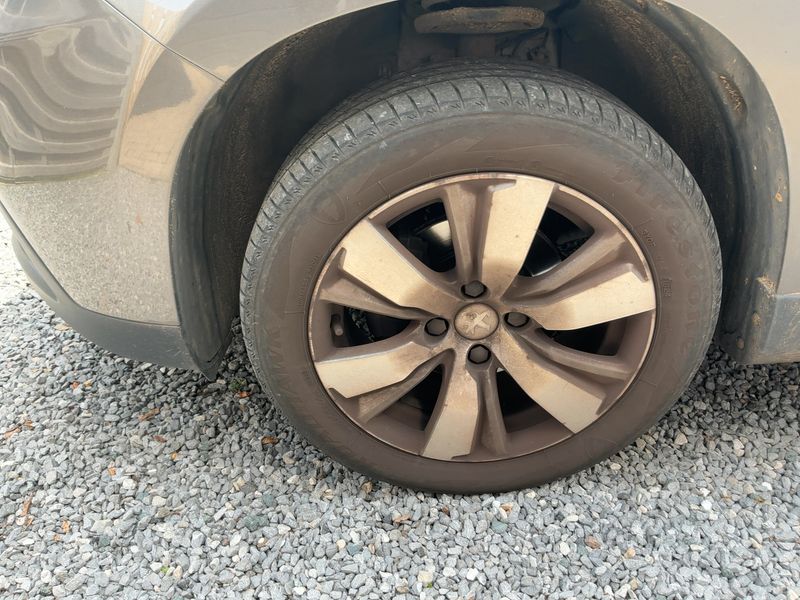 Peugeot 2008 1.6 Blue-HDi Style 2016 – снимка 3