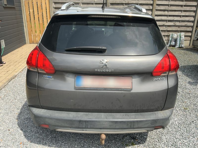 Peugeot 2008 1.6 Blue-HDi Style 2016 – снимка 7