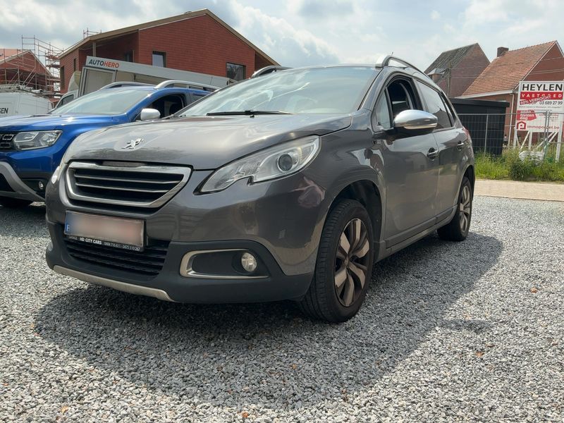 Peugeot 2008 1.6 Blue-HDi Style 2016 – снимка 1