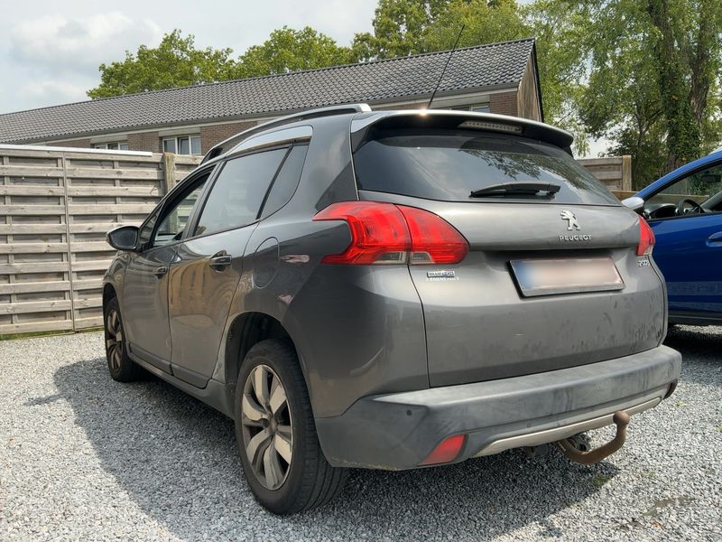 Peugeot 2008 1.6 Blue-HDi Style 2016 – снимка 6