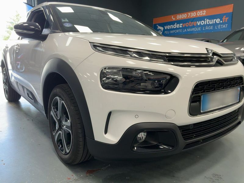 Citroen C4 Cactus 1.2 PureTech Feel Business 2020 – снимка 12