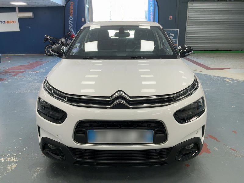 Citroen C4 Cactus 1.2 PureTech Feel Business 2020 – снимка 14