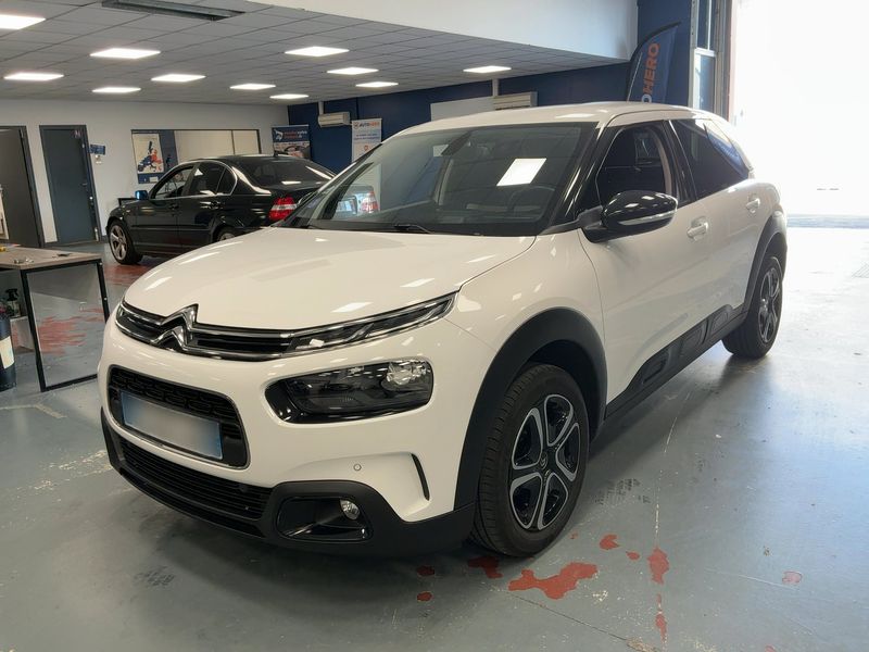 Citroen C4 Cactus 1.2 PureTech Feel Business 2020 – снимка 1