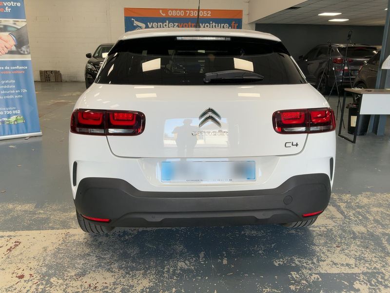 Citroen C4 Cactus 1.2 PureTech Feel Business 2020 – снимка 7