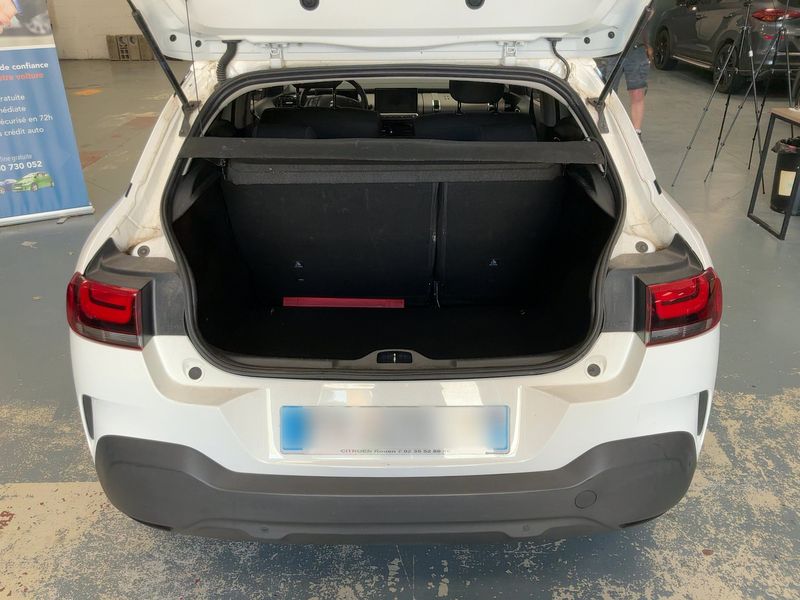 Citroen C4 Cactus 1.2 PureTech Feel Business 2020 – снимка 15