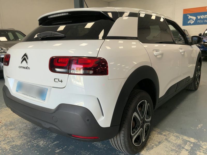 Citroen C4 Cactus 1.2 PureTech Feel Business 2020 – снимка 8