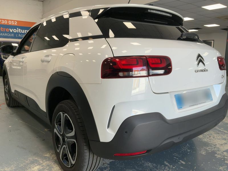 Citroen C4 Cactus 1.2 PureTech Feel Business 2020 – снимка 6