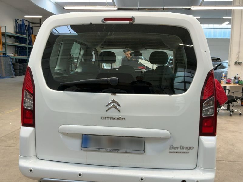 Citroen Berlingo 1.6 e-HDi Selection 2014 – снимка 7