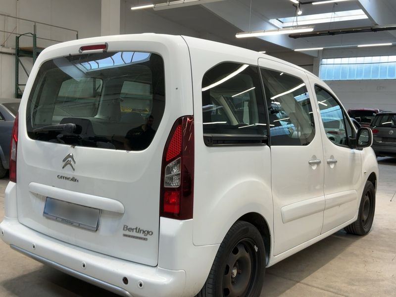 Citroen Berlingo 1.6 e-HDi Selection 2014 – снимка 8