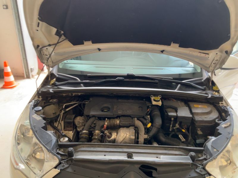 Citroen C4 1.6 e-HDi Exclusive 2013 – снимка 24