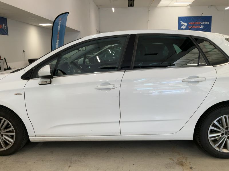 Citroen C4 1.6 e-HDi Exclusive 2013 – снимка на щета 4