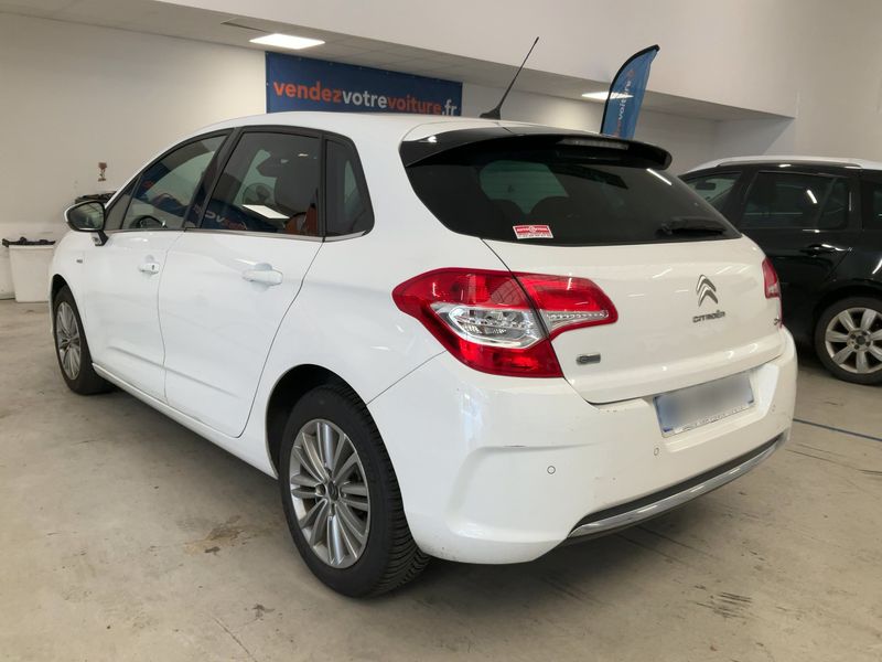 Citroen C4 1.6 e-HDi Exclusive 2013 – снимка на щета 6