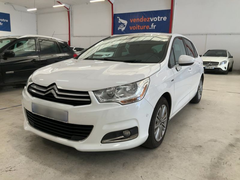 Citroen C4 1.6 e-HDi Exclusive 2013