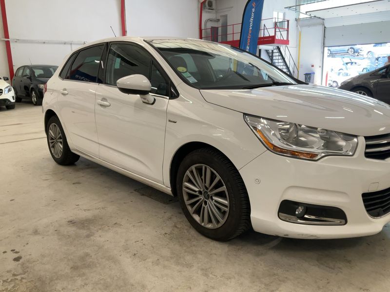 Citroen C4 1.6 e-HDi Exclusive 2013 – снимка на щета 12