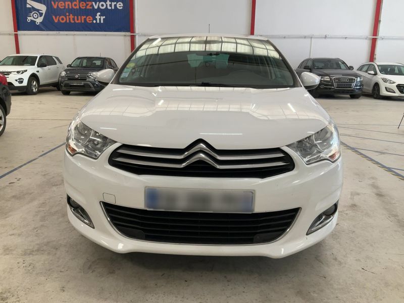 Citroen C4 1.6 e-HDi Exclusive 2013 – снимка на щета 14