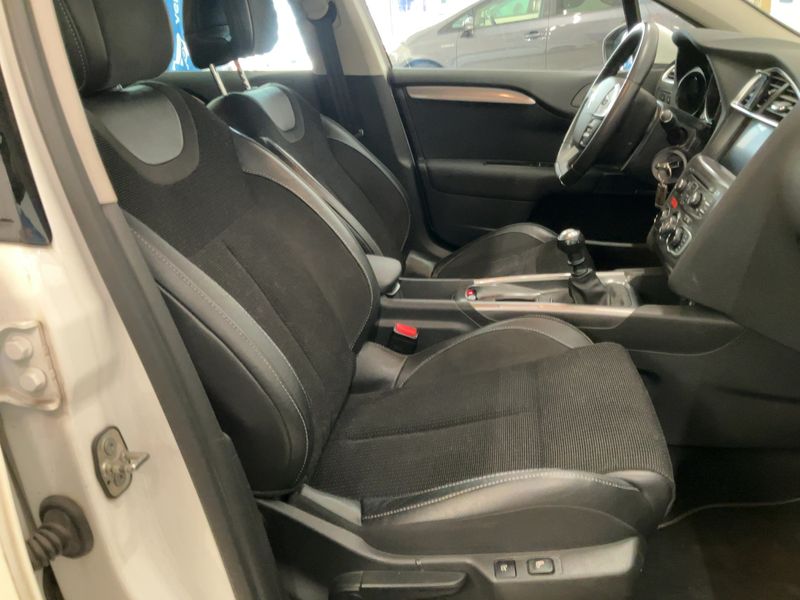 Citroen C4 1.6 e-HDi Exclusive 2013 – снимка 16