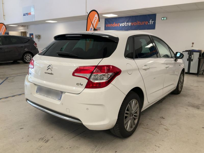 Citroen C4 1.6 e-HDi Exclusive 2013 – снимка на щета 8
