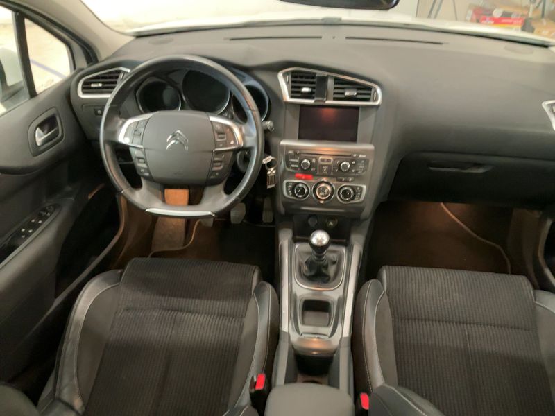 Citroen C4 1.6 e-HDi Exclusive 2013 – снимка 17