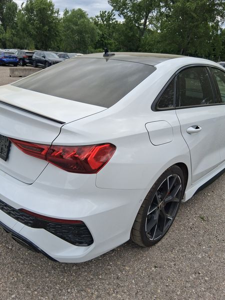 Audi RS 3 2.5 TFSI quattro 2024 – снимка 8
