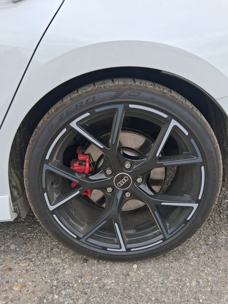 Audi RS 3 2.5 TFSI quattro 2024 – снимка 5