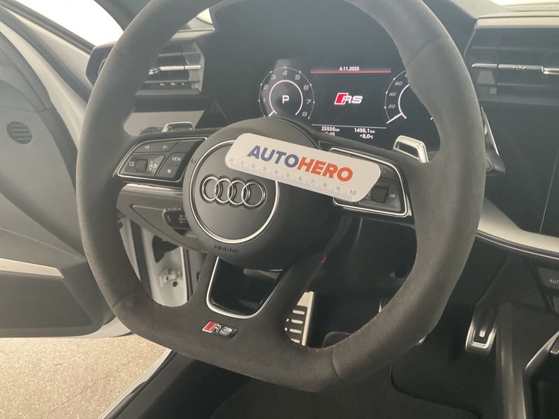 Audi RS 3 2.5 TFSI quattro 2024 – снимка 25