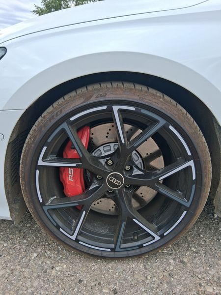 Audi RS 3 2.5 TFSI quattro 2024 – снимка 3