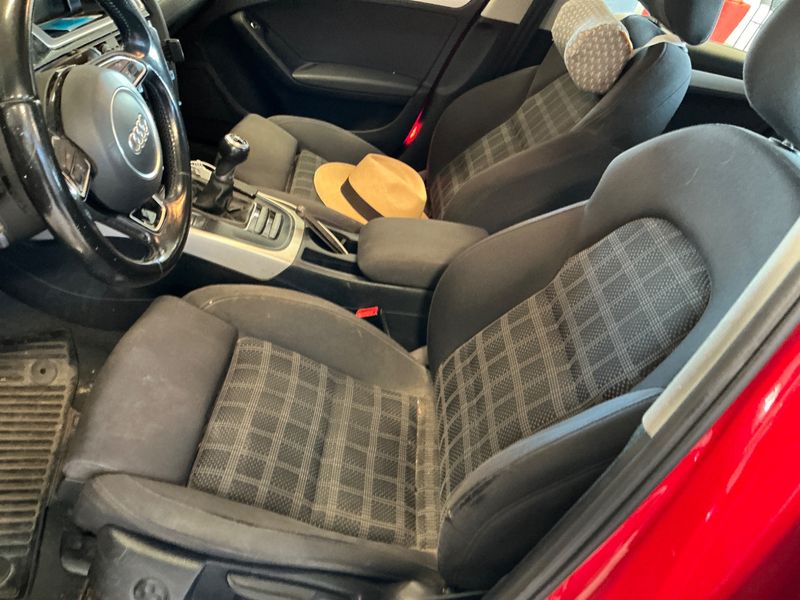 Audi A4 2.0 TDI ultra Attraction 2015 – снимка на щета