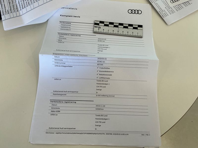 Audi A4 2.0 TDI ultra Attraction 2015 – снимка 22