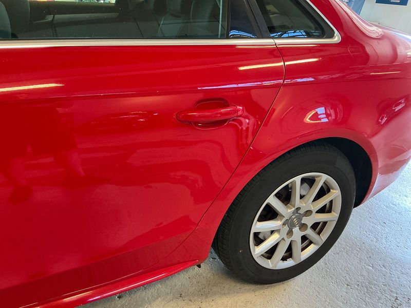 Audi A4 2.0 TDI ultra Attraction 2015 – снимка на щета