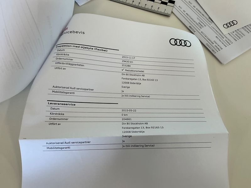 Audi A4 2.0 TDI ultra Attraction 2015 – снимка 23