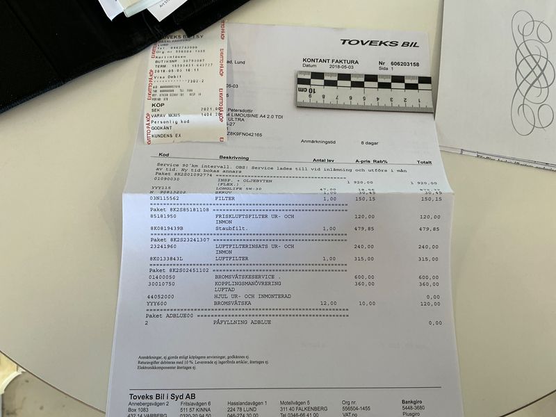 Audi A4 2.0 TDI ultra Attraction 2015 – снимка 21